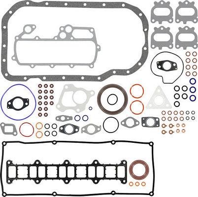 Wilmink Group WG1006117 Full Gasket Set, engine WG1006117: Buy near me in Poland at 2407.PL - Good price!