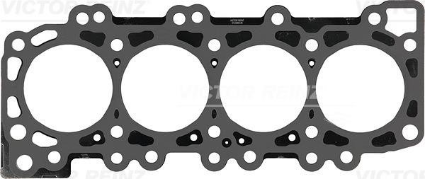 Wilmink Group WG1245746 Gasket, cylinder head WG1245746: Buy near me in Poland at 2407.PL - Good price!
