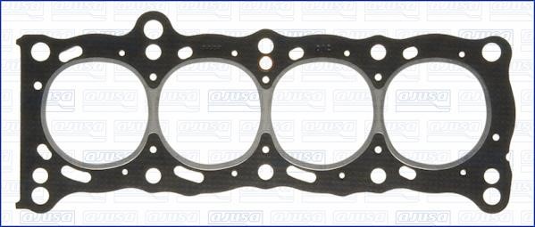 Wilmink Group WG1449128 Gasket, cylinder head WG1449128: Buy near me in Poland at 2407.PL - Good price!