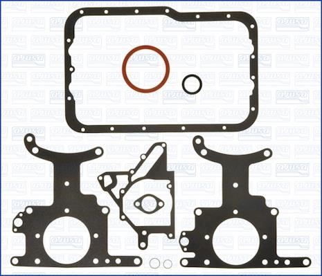 Wilmink Group WG1168505 Gasket Set, crank case WG1168505: Buy near me in Poland at 2407.PL - Good price!