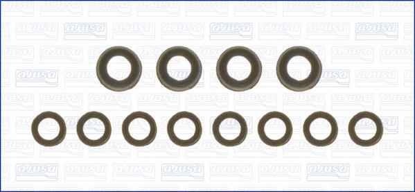 Wilmink Group WG1169705 Valve oil seals, kit WG1169705: Buy near me in Poland at 2407.PL - Good price!