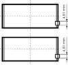 Wilmink Group WG1020159 Big End Bearings WG1020159: Buy near me in Poland at 2407.PL - Good price!