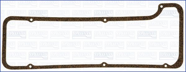 Wilmink Group WG1450177 Gasket, cylinder head cover WG1450177: Buy near me in Poland at 2407.PL - Good price!