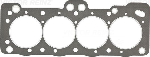Wilmink Group WG1245397 Gasket, cylinder head WG1245397: Buy near me in Poland at 2407.PL - Good price!