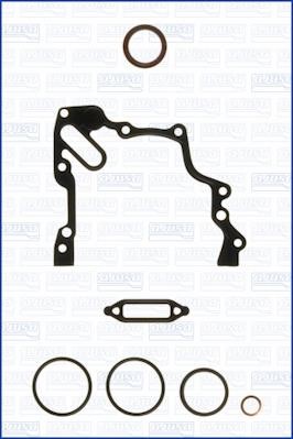 Wilmink Group WG1169068 Gasket Set, crank case WG1169068: Buy near me in Poland at 2407.PL - Good price!