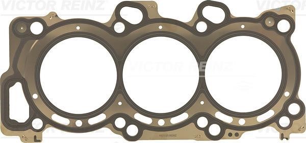 Wilmink Group WG1244956 Gasket, cylinder head WG1244956: Buy near me in Poland at 2407.PL - Good price!