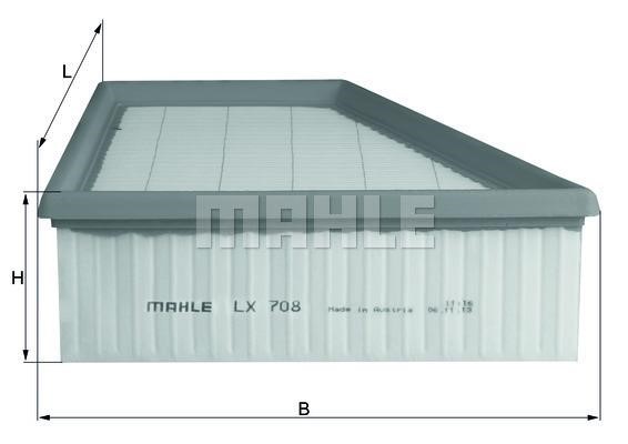 Wilmink Group WG1216728 Luftfilter WG1216728: Kaufen Sie zu einem guten Preis in Polen bei 2407.PL!