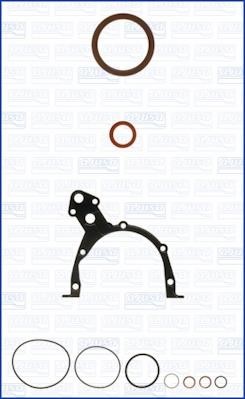 Wilmink Group WG1168677 Gasket Set, crank case WG1168677: Buy near me in Poland at 2407.PL - Good price!