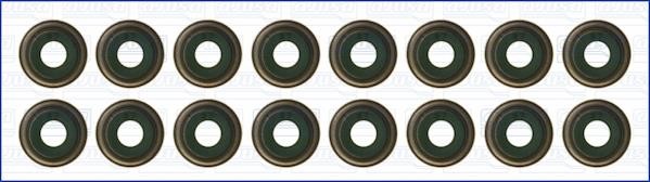 Wilmink Group WG1455822 Valve oil seals, kit WG1455822: Buy near me in Poland at 2407.PL - Good price!