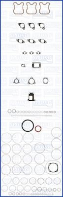 Wilmink Group WG1165860 Full Gasket Set, engine WG1165860: Buy near me in Poland at 2407.PL - Good price!