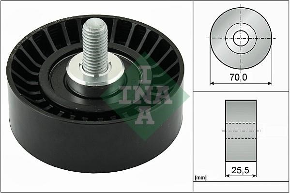 Wilmink Group WG1253057 Rippenriemenspannrolle (Antriebsriemen) WG1253057: Kaufen Sie zu einem guten Preis in Polen bei 2407.PL!