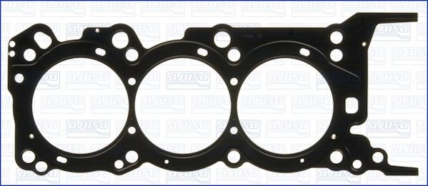 Wilmink Group WG1449704 Gasket, cylinder head WG1449704: Buy near me in Poland at 2407.PL - Good price!