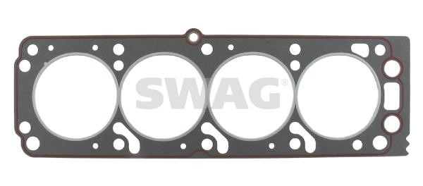 Wilmink Group WG1429845 Gasket, cylinder head WG1429845: Buy near me in Poland at 2407.PL - Good price!