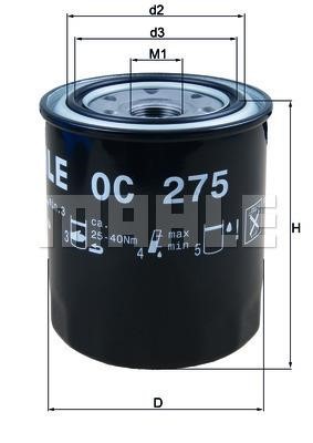 Wilmink Group WG1217098 Oil Filter WG1217098: Buy near me in Poland at 2407.PL - Good price!