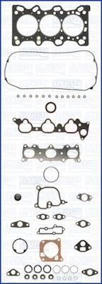Wilmink Group WG1167203 Gasket Set, cylinder head WG1167203: Buy near me at 2407.PL in Poland at an Affordable price!