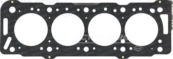 Wilmink Group WG1244563 Gasket, cylinder head WG1244563: Buy near me at 2407.PL in Poland at an Affordable price!