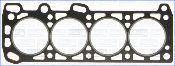 Wilmink Group WG1009015 Gasket, cylinder head WG1009015: Buy near me in Poland at 2407.PL - Good price!