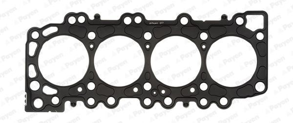 Wilmink Group WG1177894 Gasket, cylinder head WG1177894: Buy near me in Poland at 2407.PL - Good price!