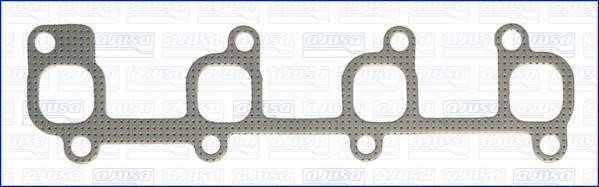 Wilmink Group WG1161133 Exhaust manifold dichtung WG1161133: Buy near me in Poland at 2407.PL - Good price!