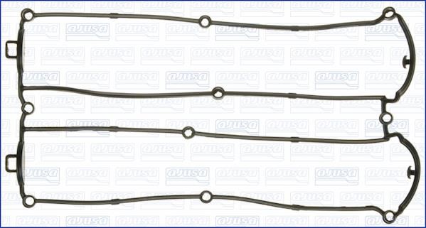 Wilmink Group WG1160273 Gasket, cylinder head cover WG1160273: Buy near me in Poland at 2407.PL - Good price!