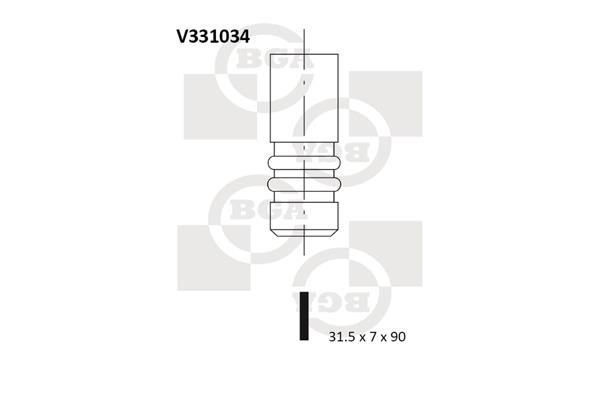 Wilmink Group WG1491449 Exhaust valve WG1491449: Buy near me in Poland at 2407.PL - Good price!