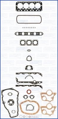 Wilmink Group WG1164015 Full Gasket Set, engine WG1164015: Buy near me in Poland at 2407.PL - Good price!