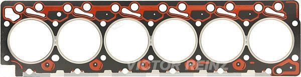 Wilmink Group WG1245242 Gasket, cylinder head WG1245242: Buy near me in Poland at 2407.PL - Good price!