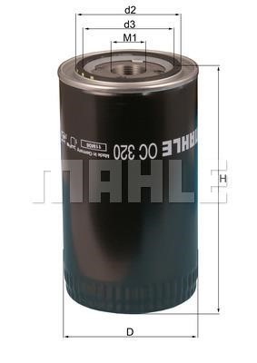 Wilmink Group WG1217126 Oil Filter WG1217126: Buy near me at 2407.PL in Poland at an Affordable price!