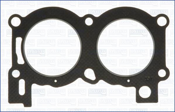 Wilmink Group WG1158830 Gasket, cylinder head WG1158830: Buy near me in Poland at 2407.PL - Good price!