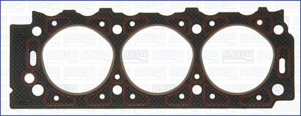 Wilmink Group WG1159880 Gasket, cylinder head WG1159880: Buy near me in Poland at 2407.PL - Good price!