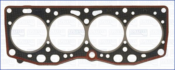 Wilmink Group WG1158821 Gasket, cylinder head WG1158821: Buy near me in Poland at 2407.PL - Good price!