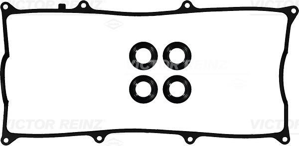 Wilmink Group WG1243324 Valve Cover Gasket (kit) WG1243324: Buy near me in Poland at 2407.PL - Good price!