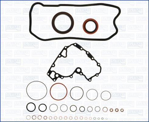 Wilmink Group WG1169102 Gasket Set, crank case WG1169102: Buy near me in Poland at 2407.PL - Good price!
