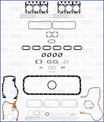 Wilmink Group WG1165164 Full Gasket Set, engine WG1165164: Buy near me in Poland at 2407.PL - Good price!