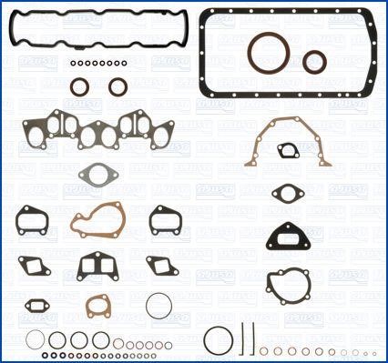 Wilmink Group WG1165822 Full Gasket Set, engine WG1165822: Buy near me in Poland at 2407.PL - Good price!