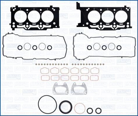 Wilmink Group WG1753117 Full Gasket Set, engine WG1753117: Buy near me in Poland at 2407.PL - Good price!