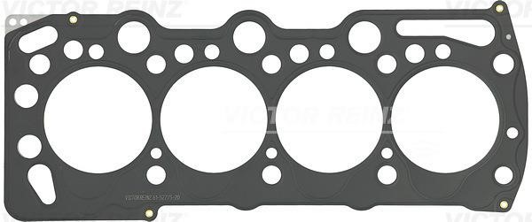 Wilmink Group WG1103664 Gasket, cylinder head WG1103664: Buy near me in Poland at 2407.PL - Good price!