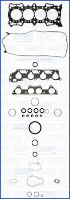 Wilmink Group WG1165041 Full Gasket Set, engine WG1165041: Buy near me in Poland at 2407.PL - Good price!