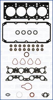 Wilmink Group WG1453457 Gasket Set, cylinder head WG1453457: Buy near me at 2407.PL in Poland at an Affordable price!