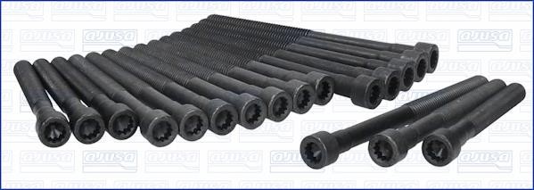 Wilmink Group WG1009578 Cylinder Head Bolts Kit WG1009578: Buy near me in Poland at 2407.PL - Good price!
