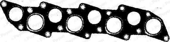 Wilmink Group WG1177030 Gasket common intake and exhaust manifolds WG1177030: Buy near me in Poland at 2407.PL - Good price!