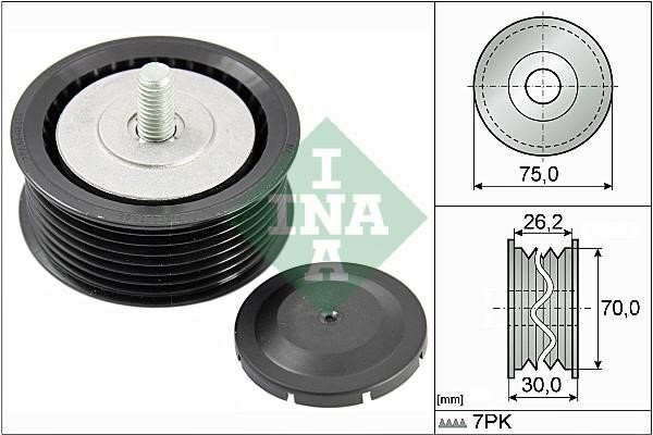 Wilmink Group WG1710143 Rolka prowadząca paska wieloklinowego (napędowego) WG1710143: Dobra cena w Polsce na 2407.PL - Kup Teraz!