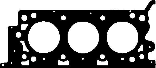 Wilmink Group WG1003846 Gasket, cylinder head WG1003846: Buy near me in Poland at 2407.PL - Good price!