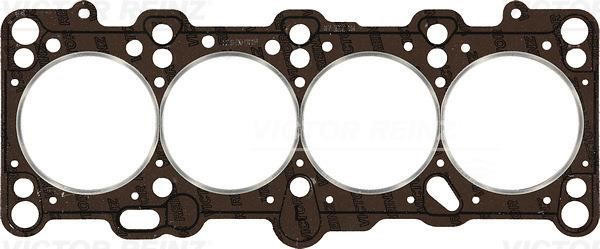 Wilmink Group WG1244366 Gasket, cylinder head WG1244366: Buy near me in Poland at 2407.PL - Good price!