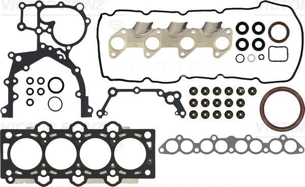 Wilmink Group WG1790995 Full Gasket Set, engine WG1790995: Buy near me in Poland at 2407.PL - Good price!