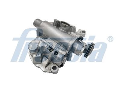 Wilmink Group WG2170710 OIL PUMP WG2170710: Buy near me in Poland at 2407.PL - Good price!