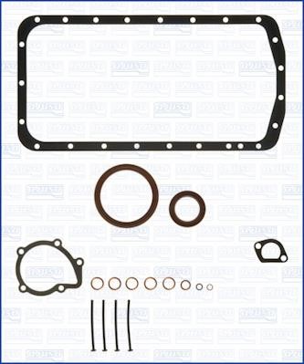 Wilmink Group WG1168460 Gasket Set, crank case WG1168460: Buy near me in Poland at 2407.PL - Good price!
