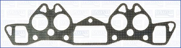 Wilmink Group WG1161215 Gasket common intake and exhaust manifolds WG1161215: Buy near me in Poland at 2407.PL - Good price!