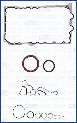 Wilmink Group WG2083540 Gasket Set, crank case WG2083540: Buy near me in Poland at 2407.PL - Good price!
