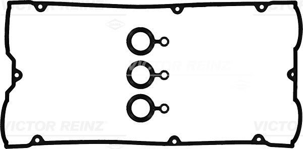 Wilmink Group WG1243351 Valve Cover Gasket (kit) WG1243351: Buy near me in Poland at 2407.PL - Good price!